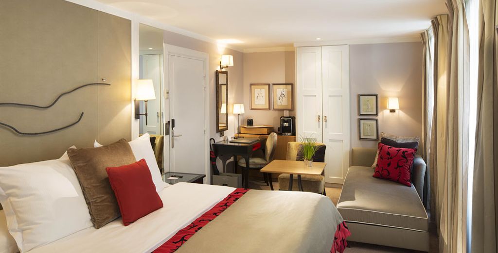 Hotel Villa Madame 4*