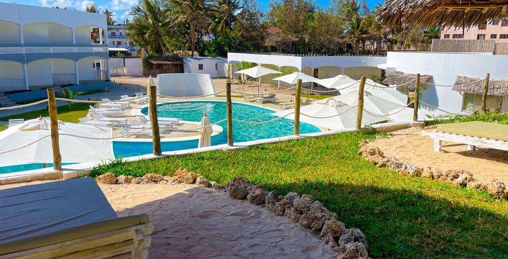 AHG Lion Beach Resort & Spa 4*