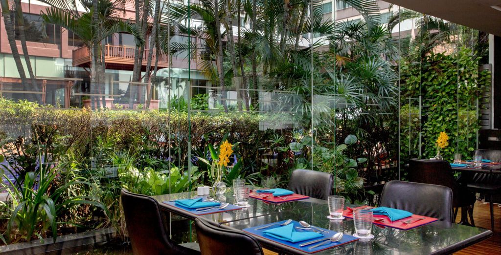 Ramada Plaza by Wyndham, Bangkok 5* e Barcelo Coconut Island, Phuket 5*