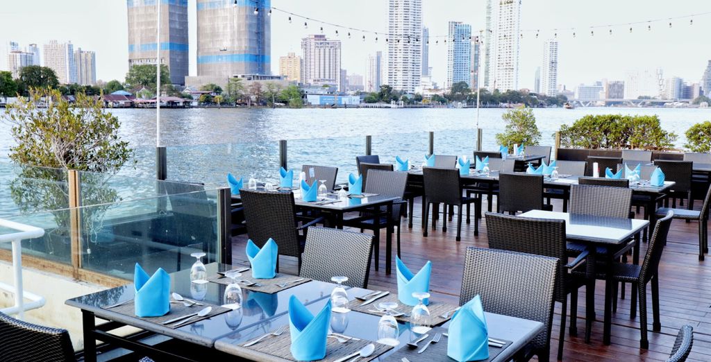 Ramada Plaza by Wyndham, Bangkok 5* e Barcelo Coconut Island, Phuket 5*