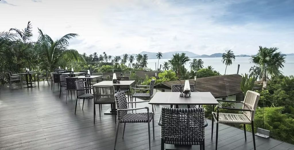 Ramada Plaza by Wyndham, Bangkok 5* e Barcelo Coconut Island, Phuket 5*