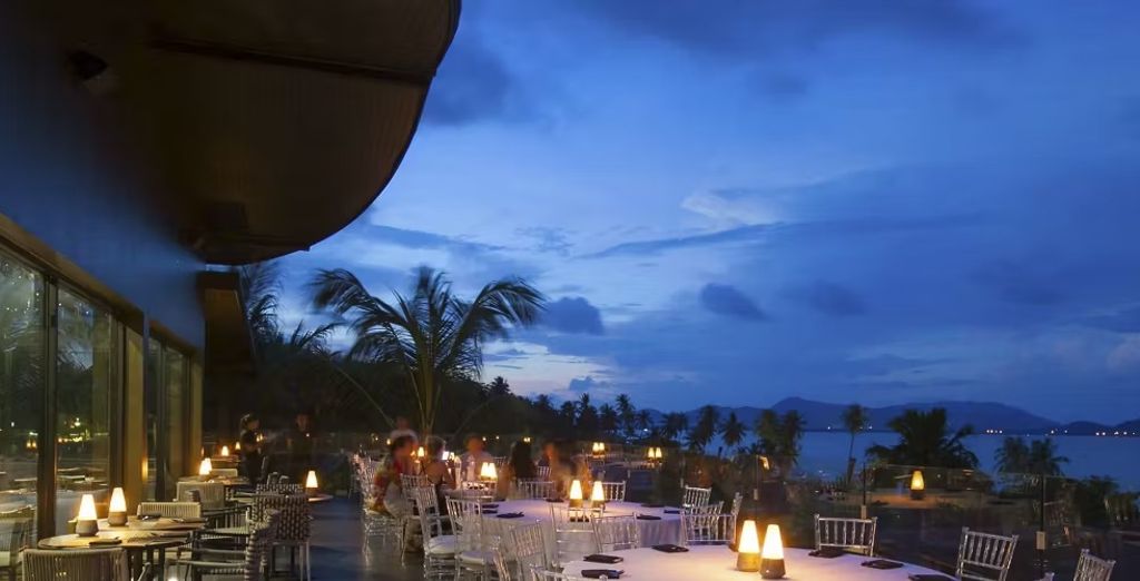Ramada Plaza by Wyndham, Bangkok 5* e Barcelo Coconut Island, Phuket 5*