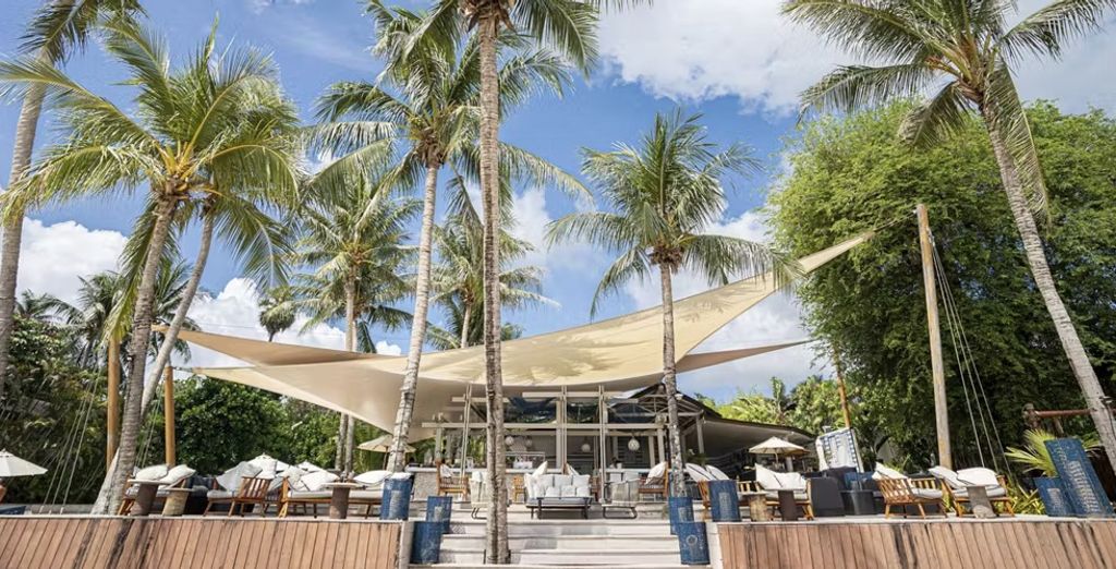 Ramada Plaza by Wyndham, Bangkok 5* e Barcelo Coconut Island, Phuket 5*
