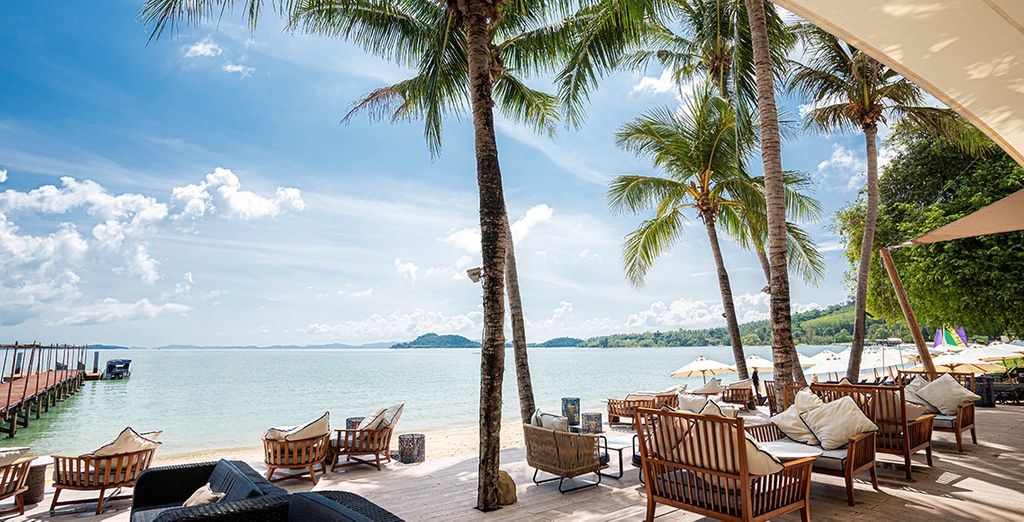 Ramada Plaza by Wyndham, Bangkok 5* e Barcelo Coconut Island, Phuket 5*