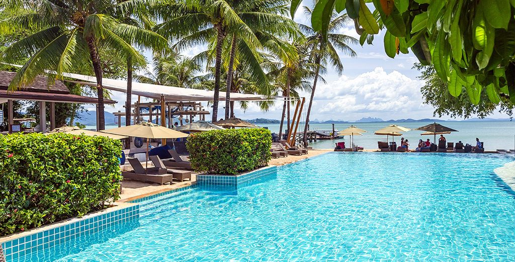 Ramada Plaza by Wyndham, Bangkok 5* e Barcelo Coconut Island, Phuket 5*