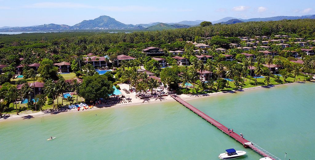 Ramada Plaza by Wyndham, Bangkok 5* e Barcelo Coconut Island, Phuket 5*