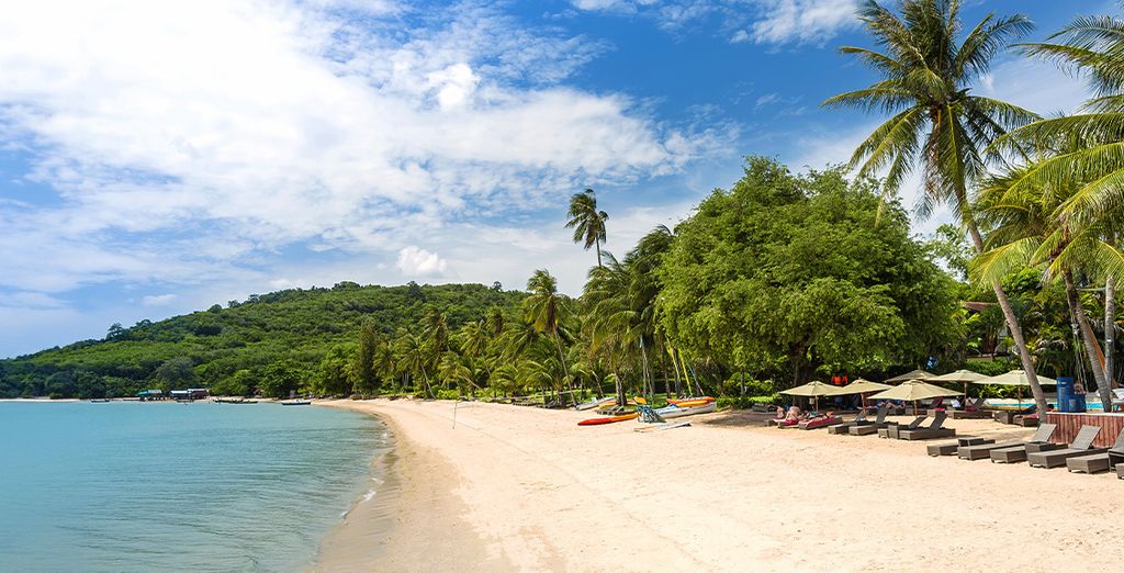 Ramada Plaza by Wyndham, Bangkok 5* e Barcelo Coconut Island, Phuket 5*