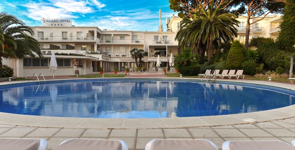 S'Agaro Hotel Wellness & Spa 4*