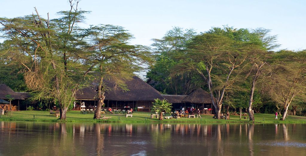 Pinewood Beach Resort & Spa 4* e Safari da 1 a 4 notti