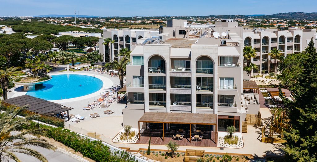 Adults Only: Falésia Hotel 4*