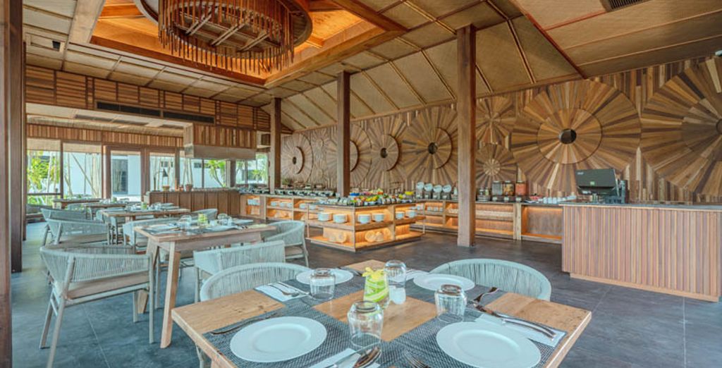 Le Menara Khaolak 5* e in opzione soggiorno a Montien 5*e Venice Krabi 5*