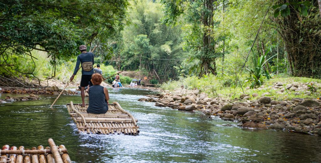 Combinato Kantary Bay 4*, esperienza a Khao Sok, Kantary Beach 4* e possibile pre-estensione a Bangkok