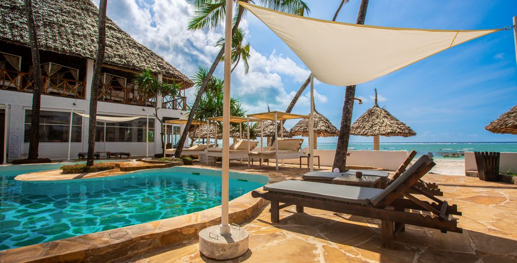 AHG Dream's Bay Boutique Hotel 4* - Adults Only