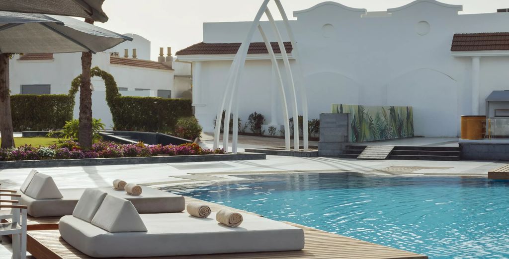Soggiorno multiattività: Jaz Sharm Dream 5*