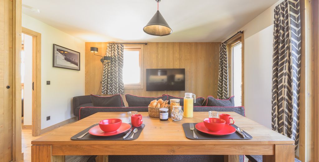 L'Eclat des Vériaz 4*