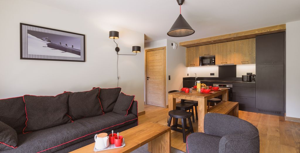 L'Eclat des Vériaz 4*