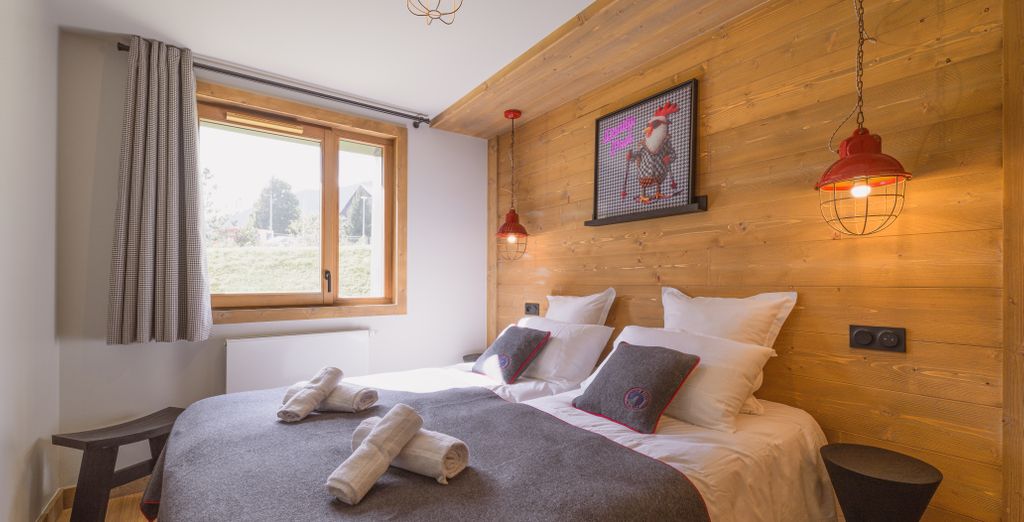 L'Eclat des Vériaz 4*