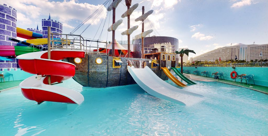Seadust Cancun Family Resort 5*