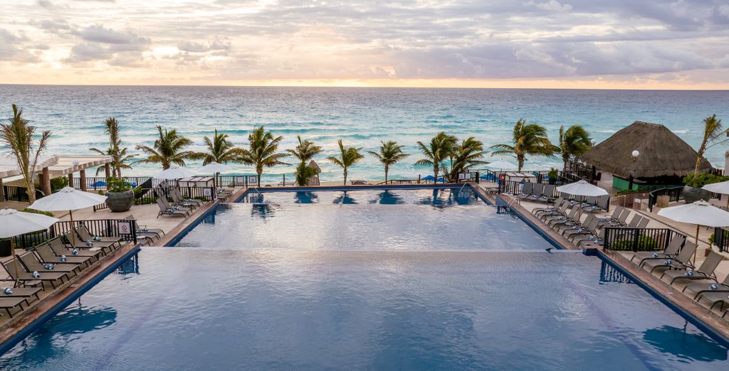 Seadust Cancun Family Resort 5*