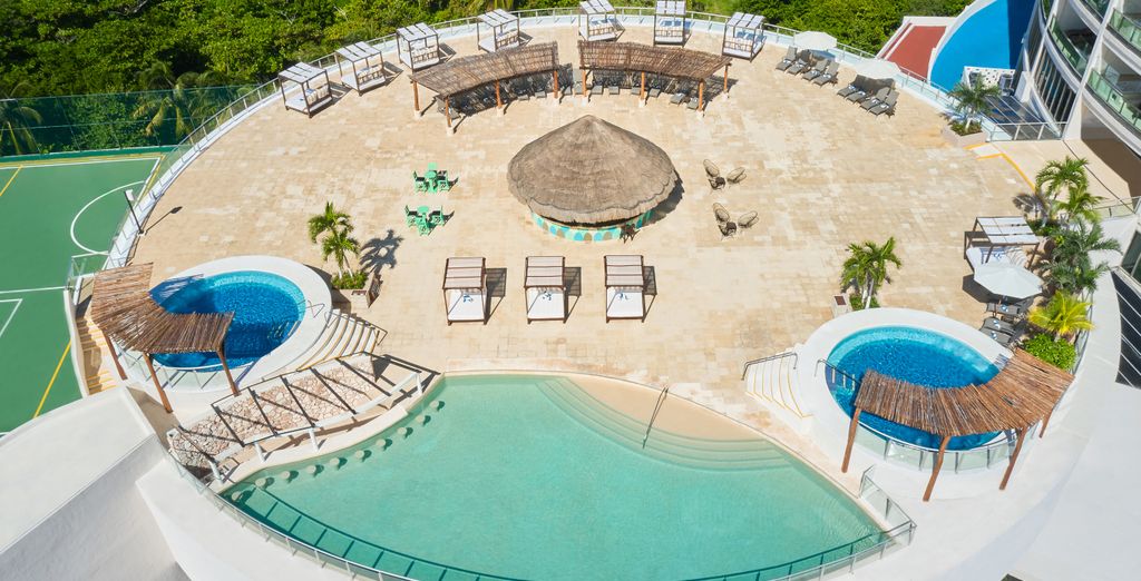 Seadust Cancun Family Resort 5*