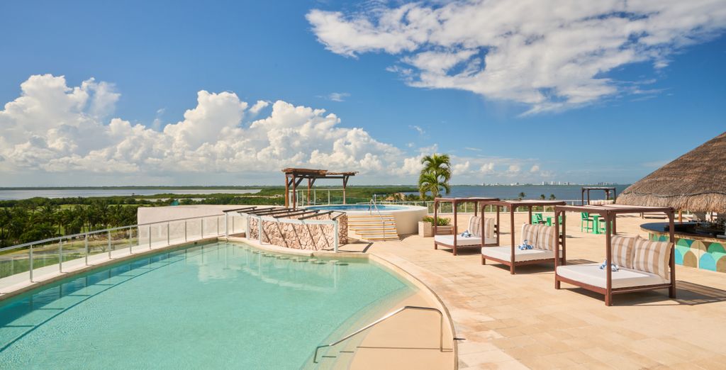 Seadust Cancun Family Resort 5*