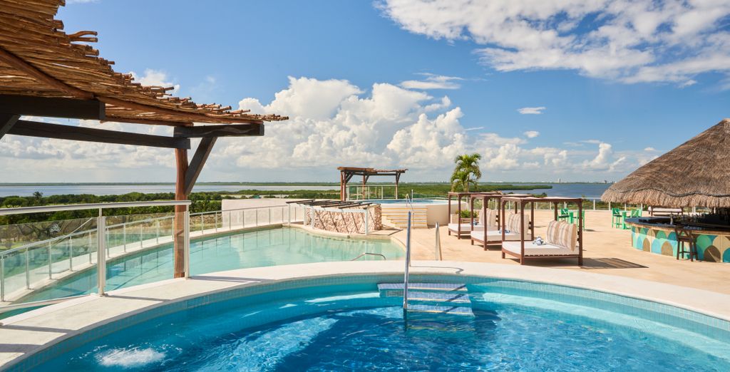 Seadust Cancun Family Resort 5*