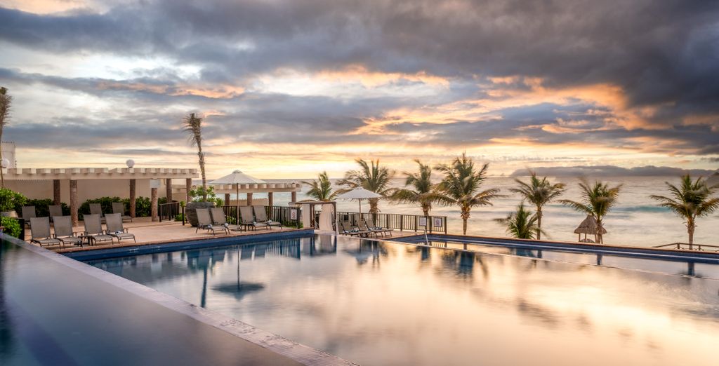 Seadust Cancun Family Resort 5*