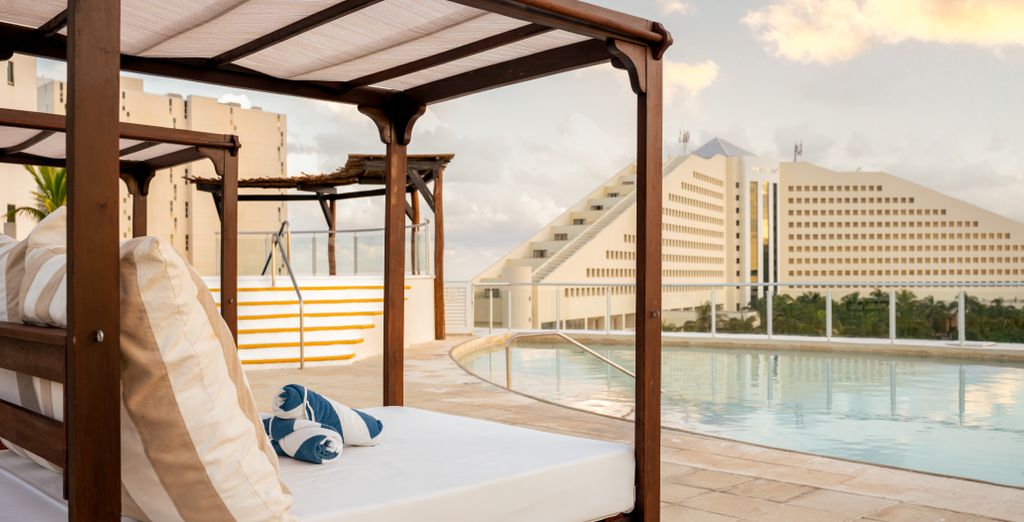 Seadust Cancun Family Resort 5*