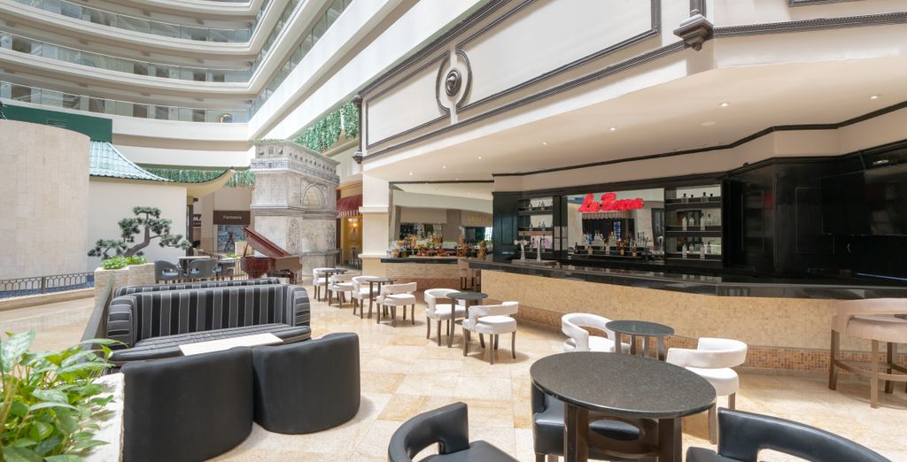 Seadust Cancun Family Resort 5*