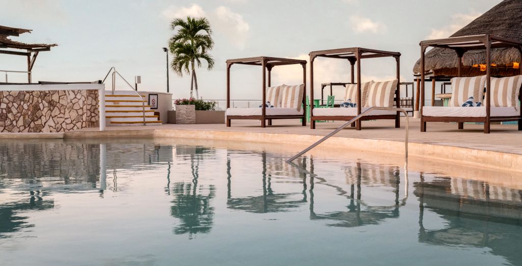 Seadust Cancun Family Resort 5*