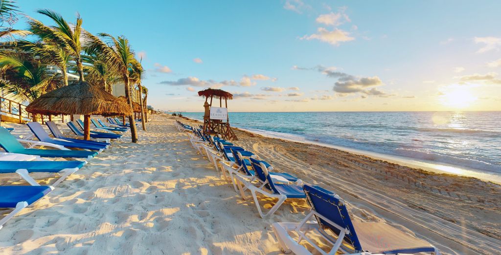 Seadust Cancun Family Resort 5*