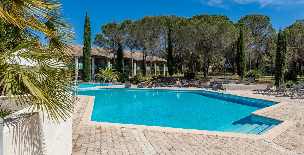 Garrigae Domaine de l'Esterel 4*