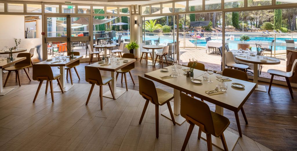Garrigae Domaine de l'Esterel 4*