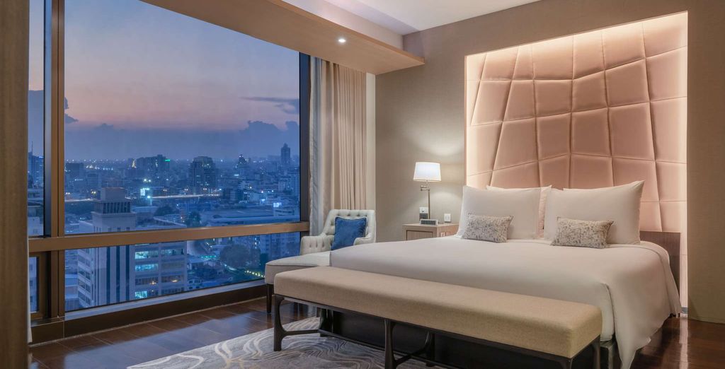 Chi Samui 4* e possibile prolungamento al VIE Hotel Bangkok MGallery by Sofitel 5*