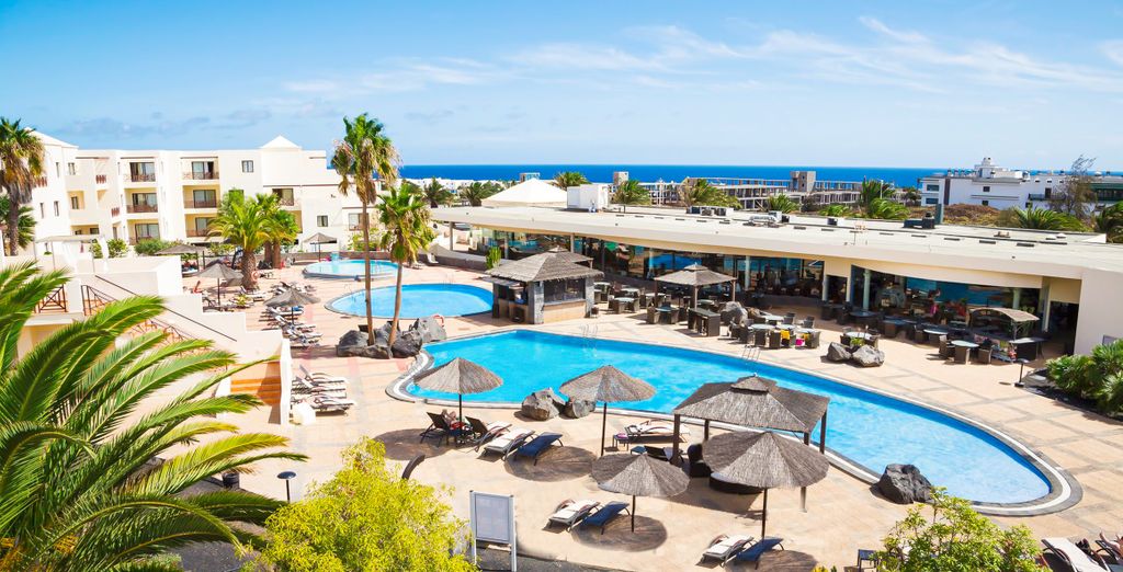 Vitalclass Lanzarote Sports & Wellness Resort 4*