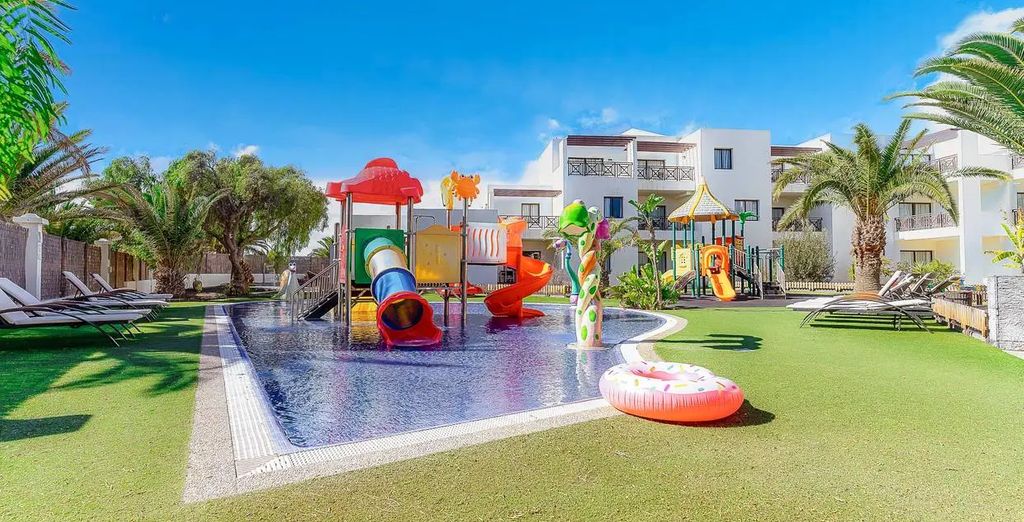 Vitalclass Lanzarote Sports & Wellness Resort 4*