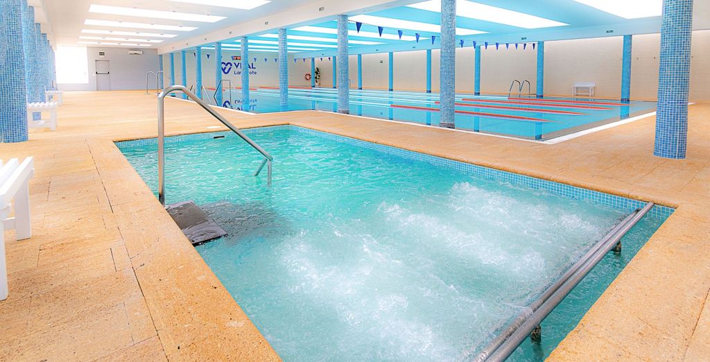 Vitalclass Lanzarote Sports & Wellness Resort 4*