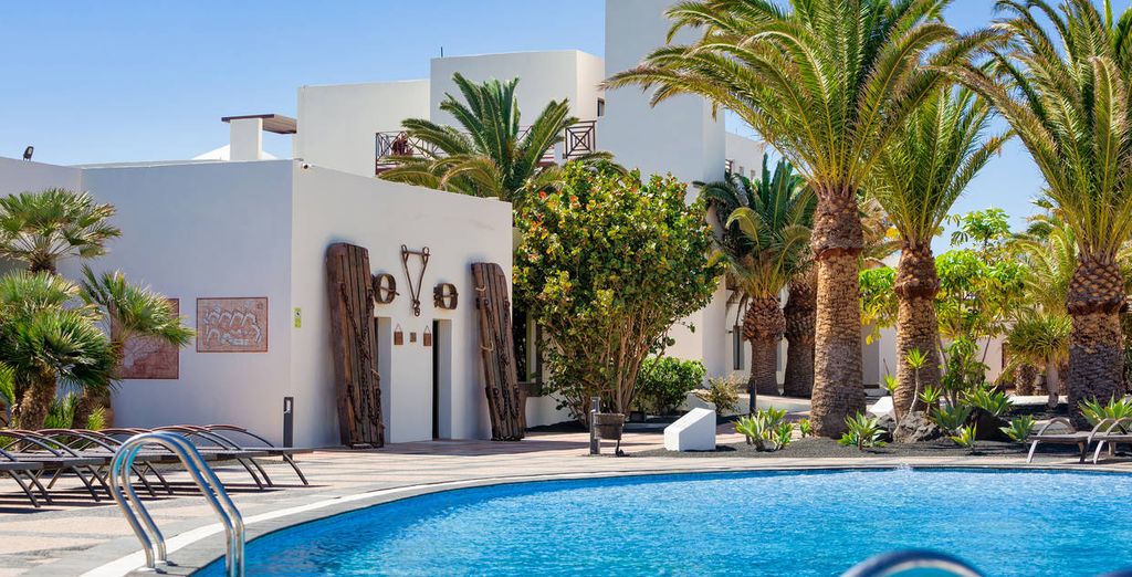 Vitalclass Lanzarote Sports & Wellness Resort 4*