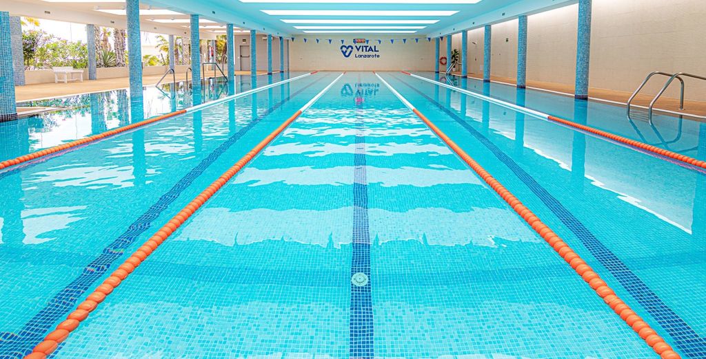 Vitalclass Lanzarote Sports & Wellness Resort 4*