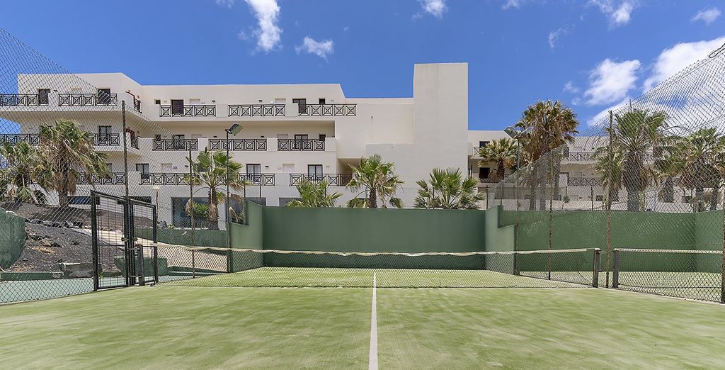 Vitalclass Lanzarote Sports & Wellness Resort 4*