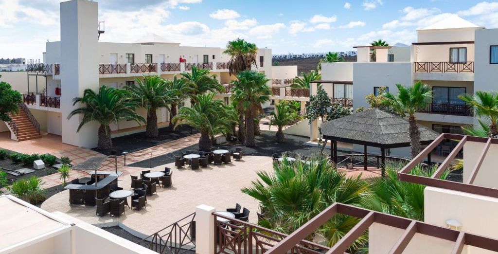 Vitalclass Lanzarote Sports & Wellness Resort 4*