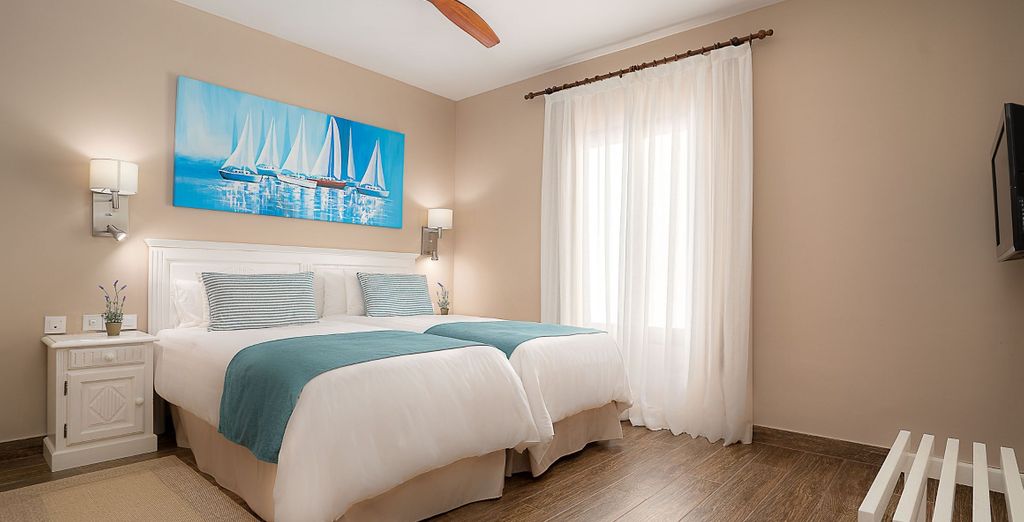 Vitalclass Lanzarote Sports & Wellness Resort 4*