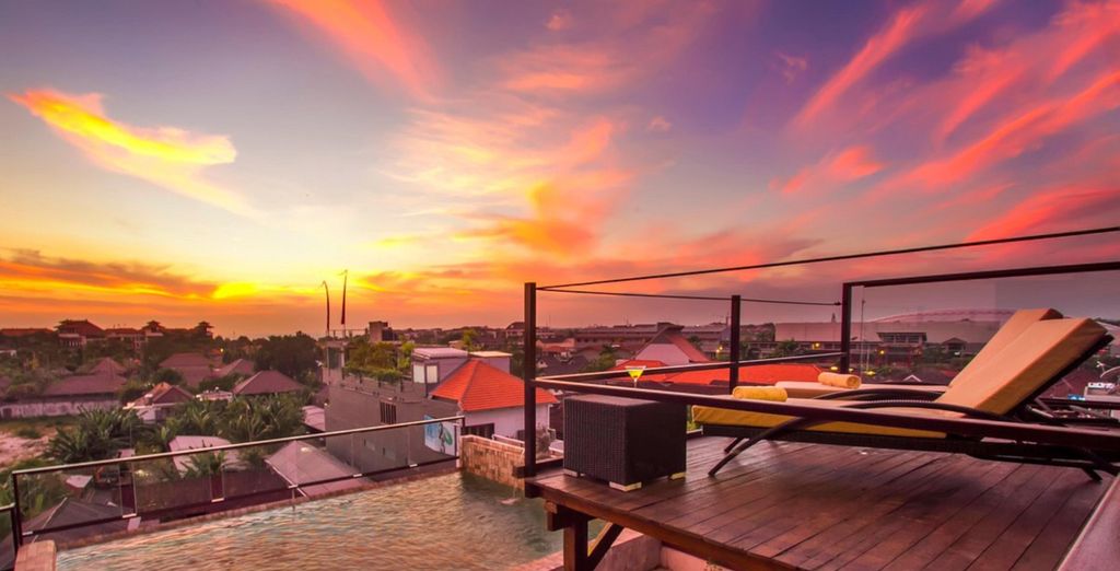 Kupu Kupu Jimbaran, Jungle Retreat by Kupu Kupu Barong e Seminyak Sky Suite