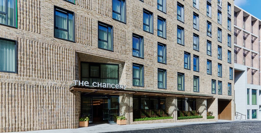 The Chancery Hotel 4*
