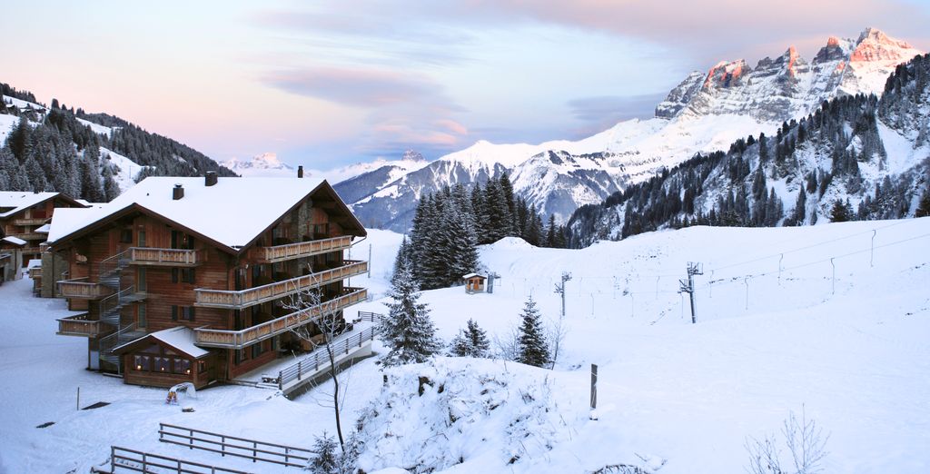 Mountain Lodge 4*