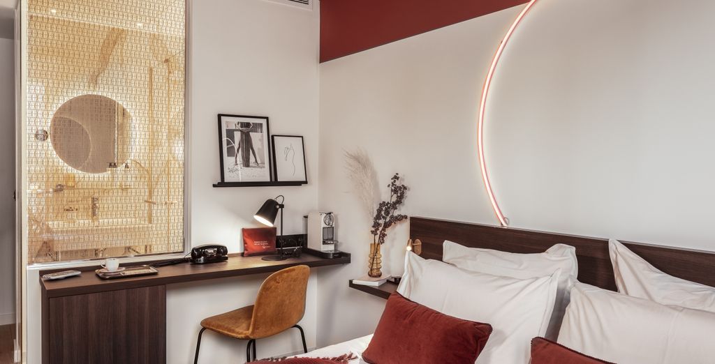 Seven Hotel Paris 4*