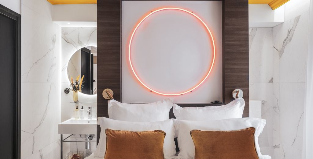 Seven Hotel Paris 4*