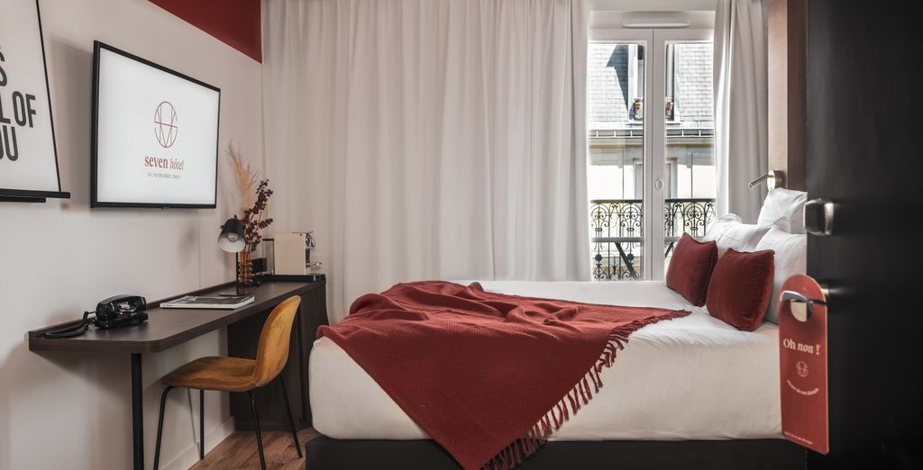 Seven Hotel Paris 4*