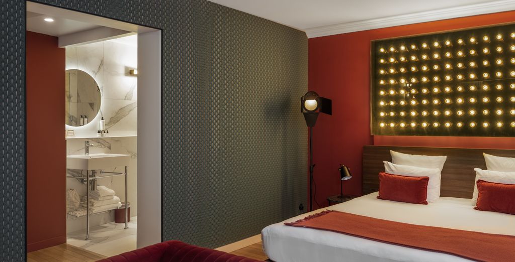 Seven Hotel Paris 4*