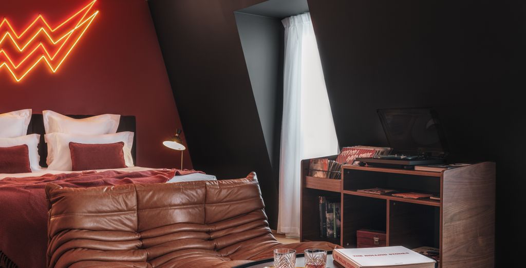 Seven Hotel Paris 4*